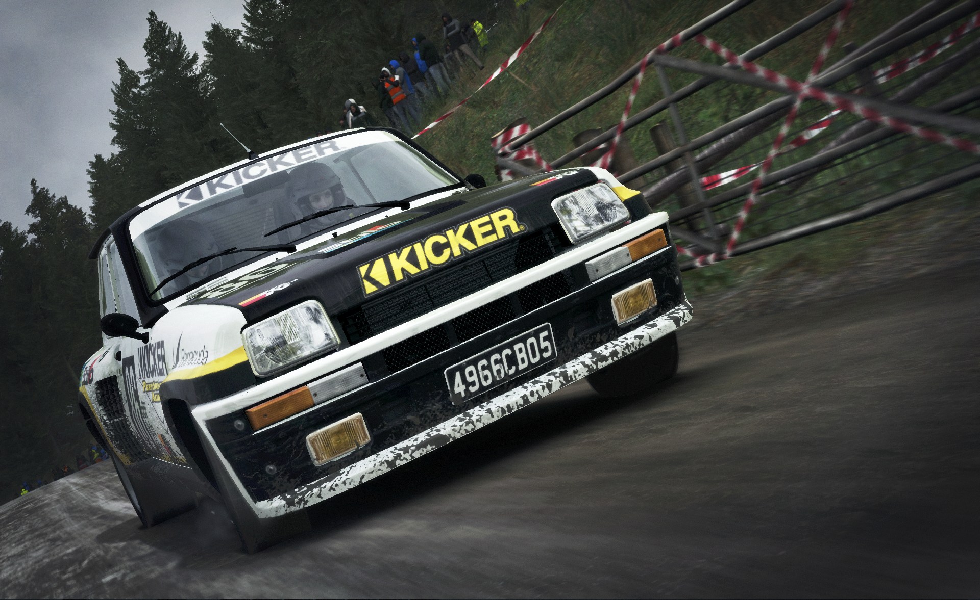 DiRT Rally - Imagen 23